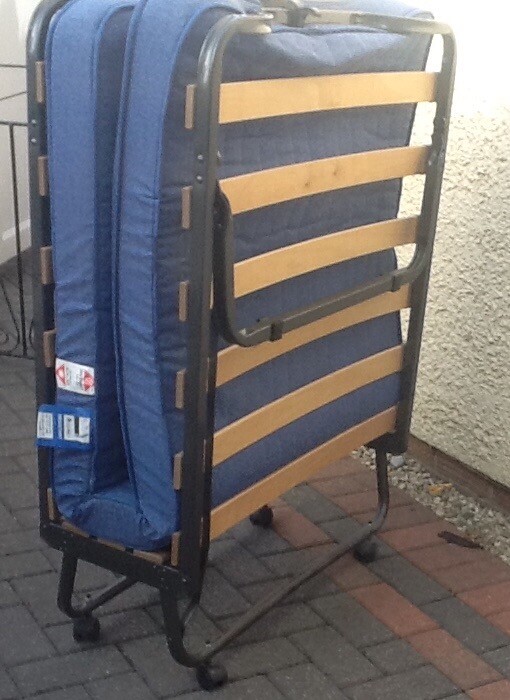 Folding Z Bed in Yeovil, Somerset Gumtree