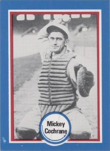 1976 Shakey's Baseball's Hall of Fame Baseball Trading Cards