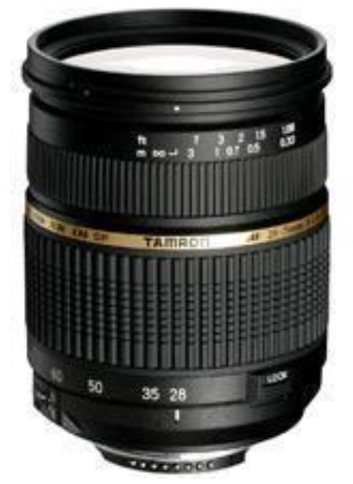 タムロン　a09e TAMRON large aperture zoom lens SP AF28-75mm F2.8 XR Di for