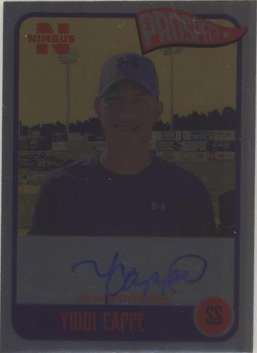 2020 Onyx Nimbus - Yiddi Cappe #NAYC