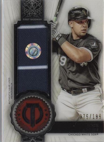 2017 Topps Tribute - José Abreu #SOA-JAB