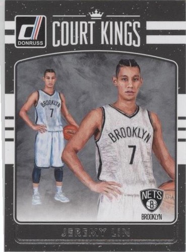 2016-17 Panini Donruss - Jeremy Lin #27