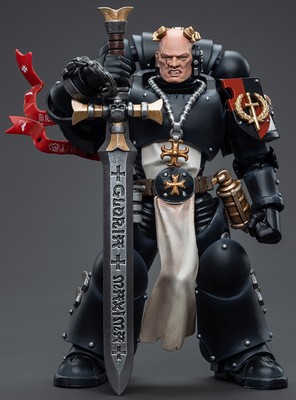 Black Templars Emperor's Champion Bayard's Revenge 1/18 Scale | Warhammer 40K