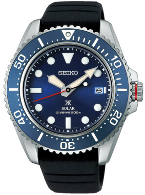 時計 SEIKO PROSPEX SOLAR DIVER'S 200M SEIKO Prospex SBDJ051 Diver Scuba Solar Men's Watch New in
