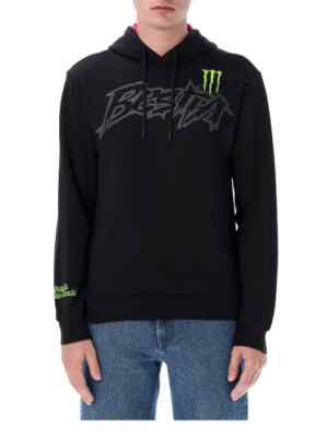 Official ENEA BASTIANINI Dual Monster Hoodie - 23 22901