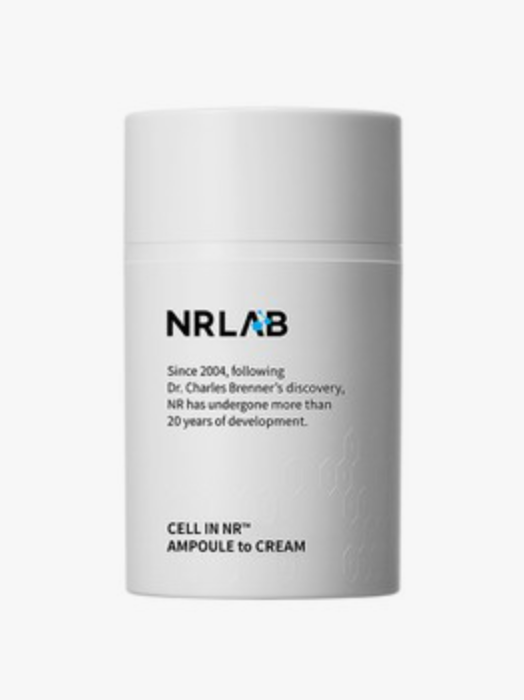 NRLAB CELL IN NR™ AMPOULE TO CREAM NRLAB Cell In NR Ampoule To Cream 45ml Anti-Aging K-Beauty