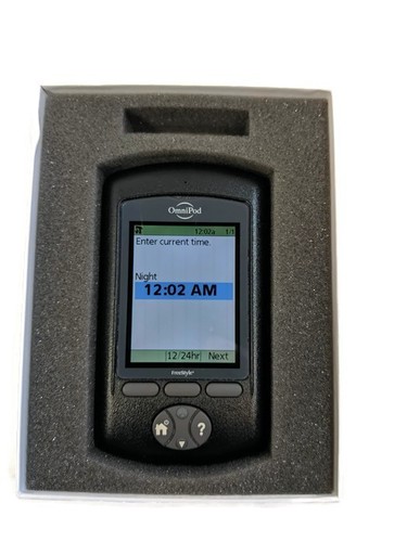 Omnipod PDM Personal Diabetes Manager UST400
