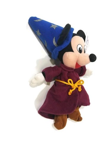 Sorcerer Mickey Mouse 9