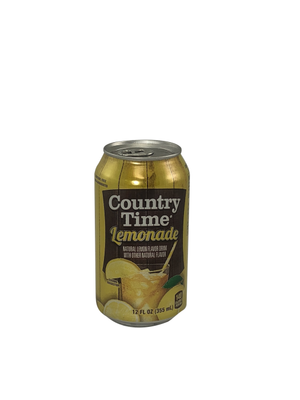 Diversion Safe-Country Time Lemonade Can With Hidden Compartment For Valuables