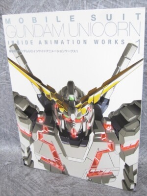 Mobile suit Gundam Unicorn great works … Mobile Suit Gundam Unicorn Great Works Episode 1-3 Collector