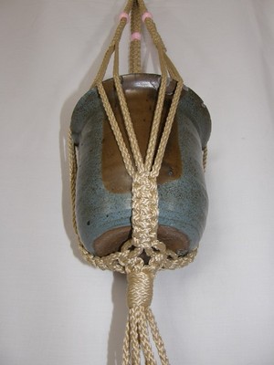 MACRAME PLANT HANGER 31