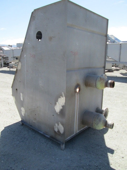 Bauer Hydra Sieve 4' wide, model D554012 MK2