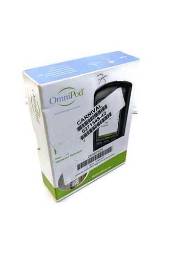 Omnipod PDM Personal Diabetes Manager UST400