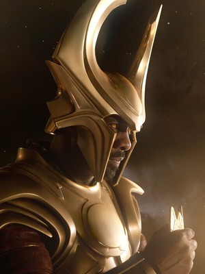 V3391 Heimdall Idris Elba Awesome Movie Decor WALL POSTER PRINT