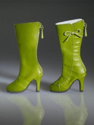 16'' Tonner~Ellowyne Wilde~A Touch of the Old Boot - Green Color~New~NRFB