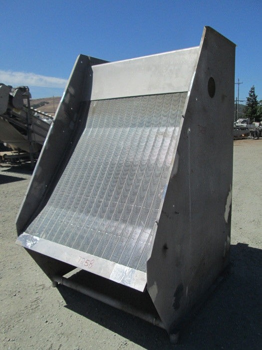 Bauer Hydra Sieve 4' wide, model D554012 MK2