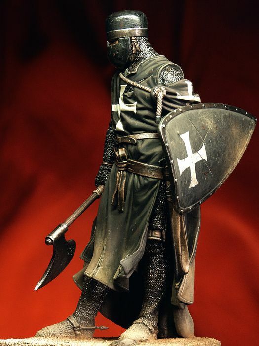 1/18 resin figures model Ancient armor Warrior unassembled unpainted