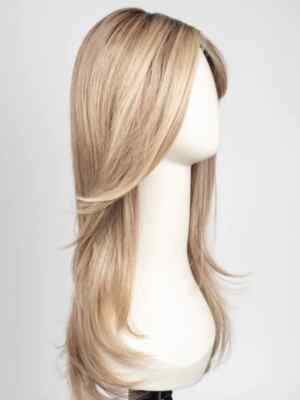 SCENE STEALER-Raquel Welch Wig-RL14/22SS WHEAT LaceFt Mono Top-HEATOK 5STARS