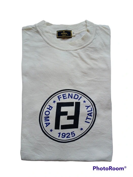 【関税込み】fendi 3D 'FENDI ROMA' T-SHIRT 関税込み】fendi 3D 'FENDI ROMA' T-SHIRT (FENDI/Tシャツ