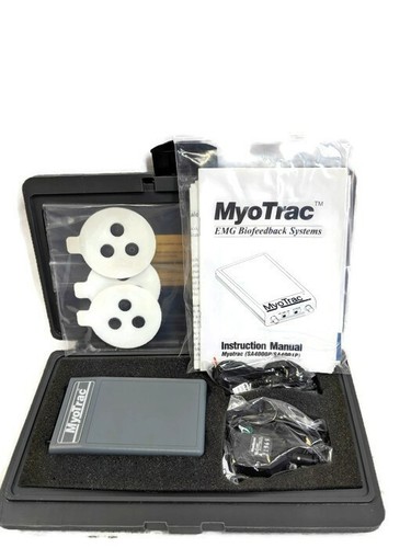 MyoTrac EMG Biofeedback System W/ 100 Electrodes