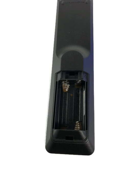 HP Media Center Remote Control Black RC6 #5069-8344