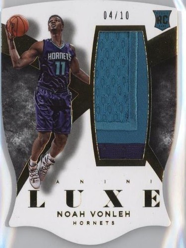 2014-15 Panini Luxe - Noah Vonleh #19