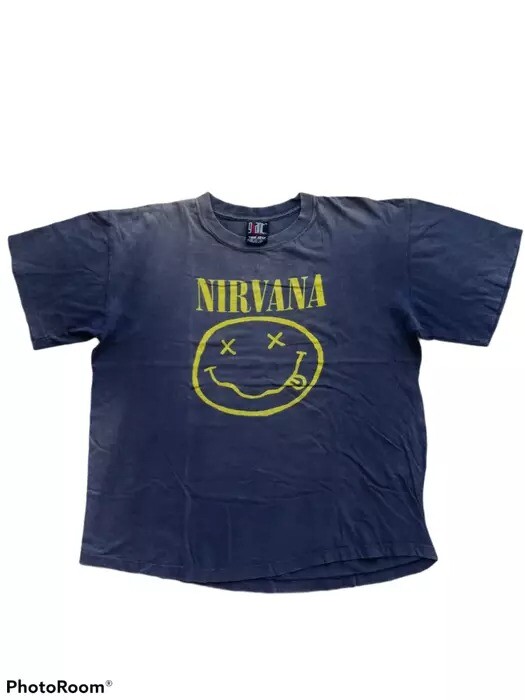 Ameriアメリ☆ NIRVANA VINTAGE LIKE SWEAT Ameri VINTAGE NIRVANA VINTAGE LIKE SWEAT - メルカリ