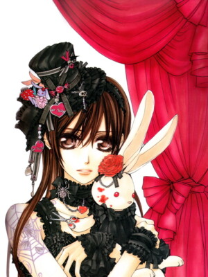 YUKI★ V2275 Vampire Knight Yuki Cross Painting Anime Manga Art