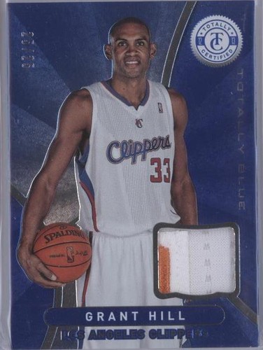 2012-13 Totally Certified - Grant Hill #65