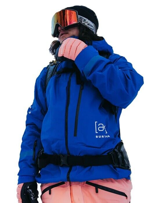 BURTON AK TUSK GORE TEX PRO 3L JACKET Jake Blue Snowboard | eBay BURTON AK TUSK GORE TEX PRO 3L JACKET Jake Blue Snowboard | eBay