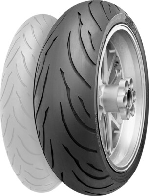 Continental Conti Motion Sport Touring Tire 180/55ZR17 73W Rear Radial Tubeless