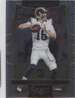 2016 Panini Select Jared Goff #63