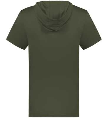 Holloway Short Sleeve Hoodieie Powered by Coolcore 222142