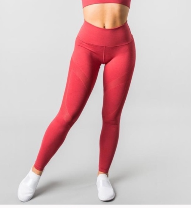 ALPHALETE Aero Leggings - M