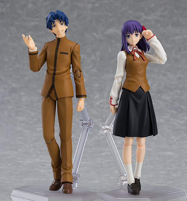Figma fate/stay night 3体まとめ売り $_57.JPG?set_id=8800005007