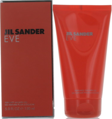 Eve by Jil Sander for Women Shower Gel 5 oz. New in Box