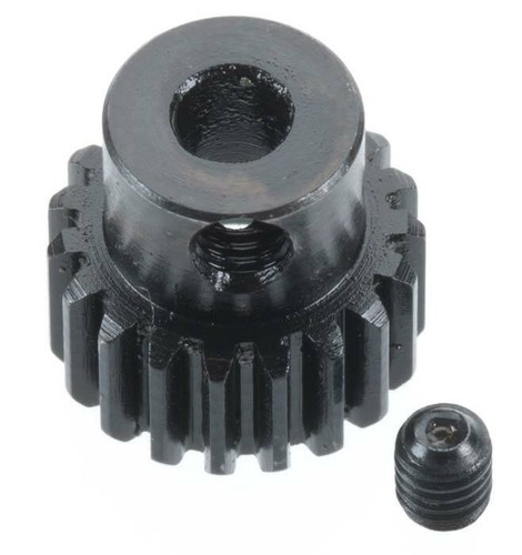 HPI 6919 Pinion Gear 48P 19T Blitz/ E-Firestorm/ Wheely King