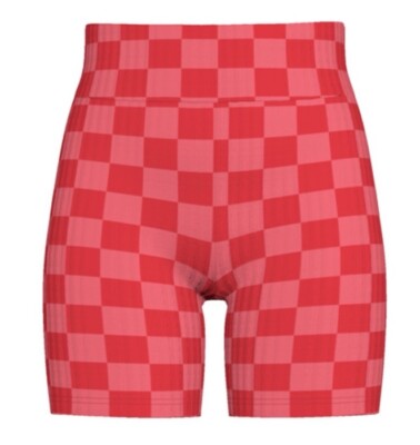 NWT LuLaroe 2XL Biker Shorts Ribbed Material - As Pictured