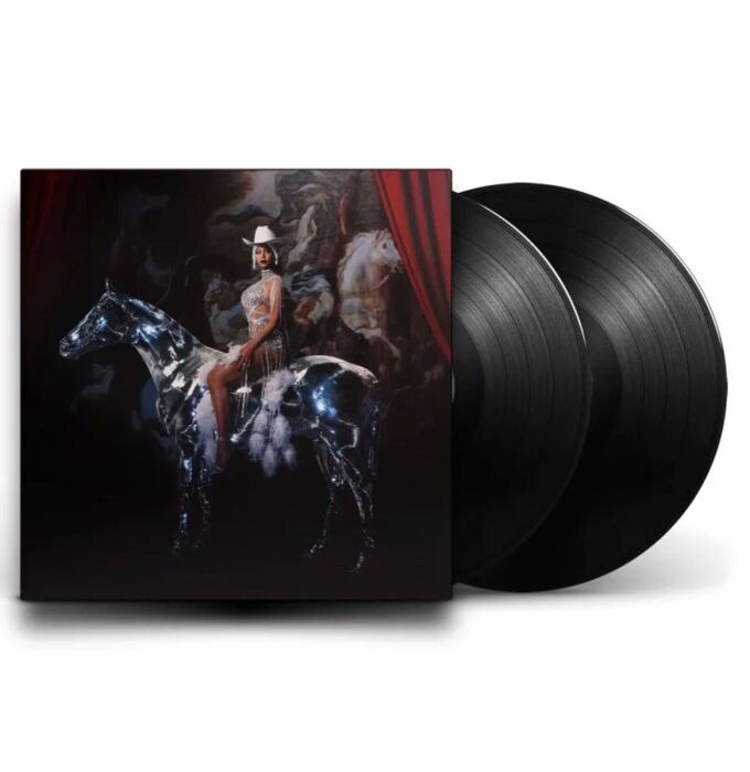 beyonce renaissance レコード Beyonce RENAISSANCE Collector's Edition Vinyl Exclusive