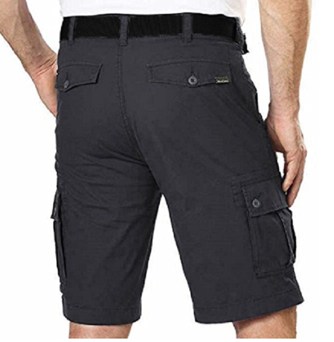 Wearfirst Men's 685 Legacy Belted Cargo Shorts