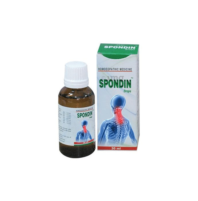Bhargava Spondin Drops (30ml)