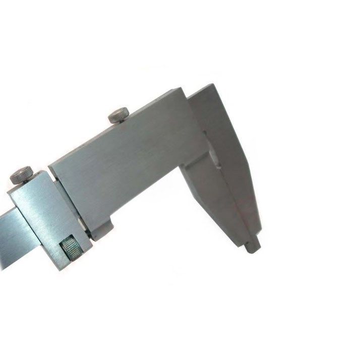 600mm 24" Hardened Stainless Steel Vernier Caliper With Wooden Box 