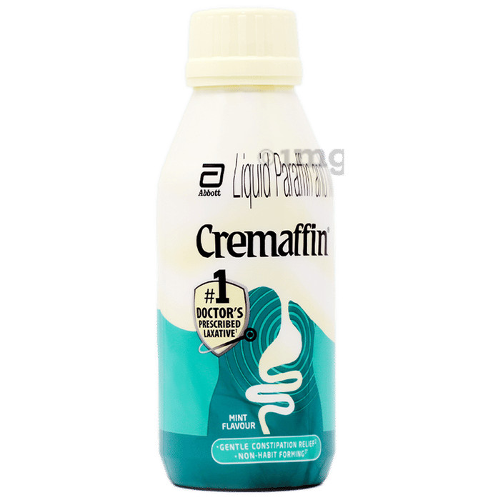 Cremaffin Mint 225 ml Relief From Constipation Stomach Care