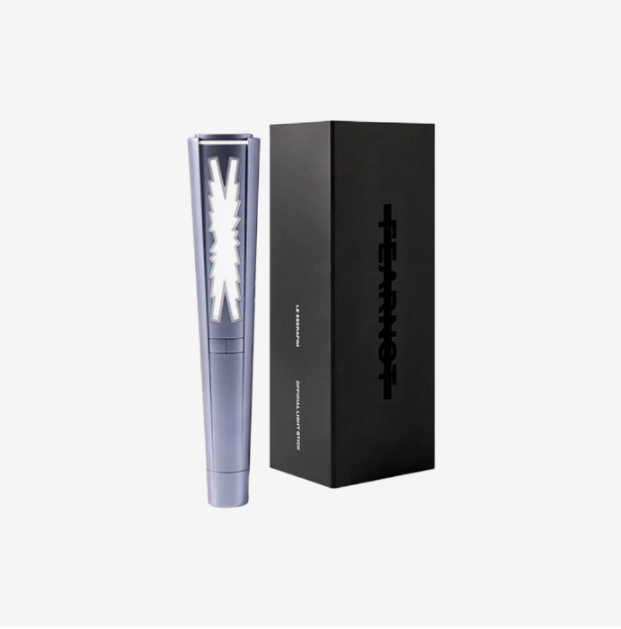 Le Sserafim Official Light Stick, Unopened | eBay