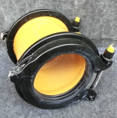 Macro HP Ductile Iron 6'' Coupling Romac 260-0760831