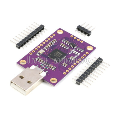 1PCS FT232H high-speed Multifunction USB to JTAG UART/ FIFO SPI/ I2C module