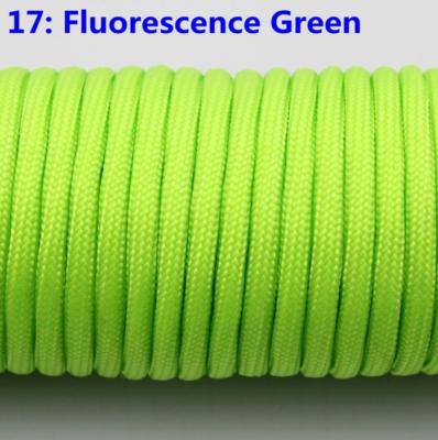 100M/300FT 550 Paracord Parachute Cord Lanyard 7 Strands Core for Camping Hiking