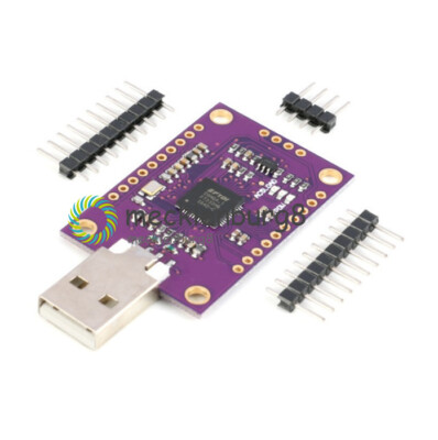 High-speed  FT232H Multifunction USB to JTAG UART/ FIFO SPI/ I2C module