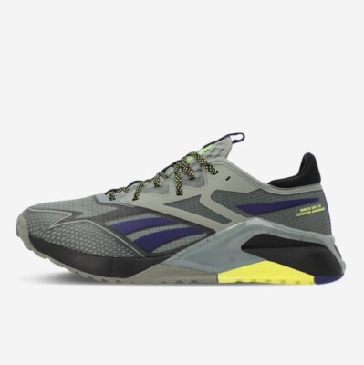 Reebok Nano X2 TR Adventure Men s Cross Fit Shoe Training Sneaker #227