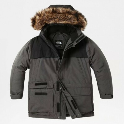The North Face Abrigo MCMURDO Talla M de NIÑO (CON REGALO)